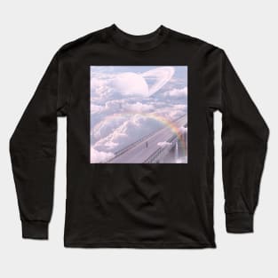 The Rainbow Bridge Long Sleeve T-Shirt